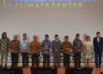 Muhammadiyah dan Kemenlu Inisiasi Forum Global untuk Gerakan Iklim