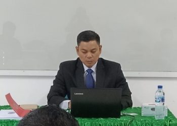 Selesaikan Studi S2 di UMSU, Kabid Humas Polda Sumut: Alhamdulillah Saya Sangat Bangga