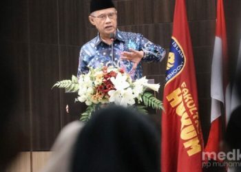 Haedar Nashir: Muhammadiyah Memakmurkan Indonesia dengan Aksi Nyata, Tidak dengan Teriakan Kata-kata