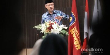 Haedar Nashir: Muhammadiyah Memakmurkan Indonesia dengan Aksi Nyata, Tidak dengan Teriakan Kata-kata