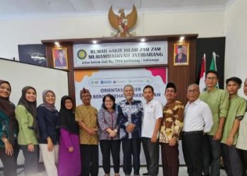 Orientasi Kader Program Aksi Bergizi Sehat Berkemajuan Digelar di Indramayu