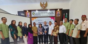 Orientasi Kader Program Aksi Bergizi Sehat Berkemajuan Digelar di Indramayu