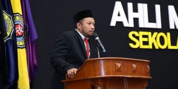 Pimpin Doa Wisuda STT Warga Surakarta, Jatmiko Beharap Lulus Kuliah Langsung Dapat Pekerjaan