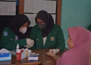 IMM FK UHAMKA Gelar Kegiatan Pengabdian Masyarakat