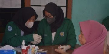 IMM FK UHAMKA Gelar Kegiatan Pengabdian Masyarakat