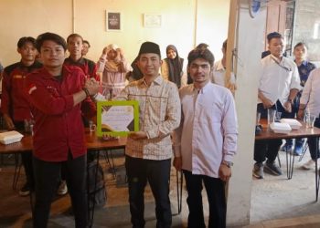 FGD Kawal Suara Rakyat, Kupas tentang Survey Gibran Cawapres Paling Intelektual