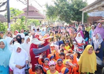Semarak Musyran Muhammadiyah Kedawung di Hari Milad ke-111