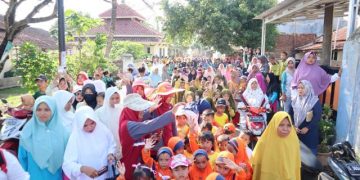 Semarak Musyran Muhammadiyah Kedawung di Hari Milad ke-111