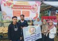 Program Kencleng BaPer HMJ Kessos UMSU Bantu Pedagang Kecil di Kota Medan