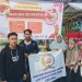 Program Kencleng BaPer HMJ Kessos UMSU Bantu Pedagang Kecil di Kota Medan