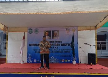 Ketua PCM Bumiayu: Desa Adisana adalah Salah Satu Basis Terbesar Gerakan Berkemajuan Muhammadiyah