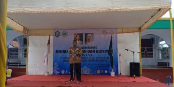 Ketua PCM Bumiayu: Desa Adisana adalah Salah Satu Basis Terbesar Gerakan Berkemajuan Muhammadiyah