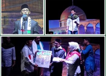 Muhammadiyah Depok Himpun Donasi Palestina Melalui Pentas Seni