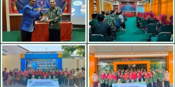 Tingkatkan Sistem Tata Kelola Pendidikan, Sekolah Asal Sleman Studi Tiru di Perguruan Muhammadiyah Kottabarat Surakarta