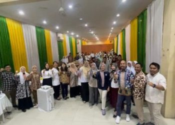 Orientasi Aksi Bergizi Sehat Berkemajuan Lanjut ke Kabupaten Langkat