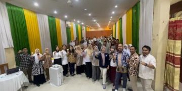 Orientasi Aksi Bergizi Sehat Berkemajuan Lanjut ke Kabupaten Langkat