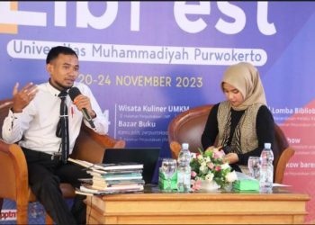 Perpustakaan UMP Gelar Library Festival untuk Tingkatkan Literasi Mahasiswa