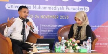 Perpustakaan UMP Gelar Library Festival untuk Tingkatkan Literasi Mahasiswa