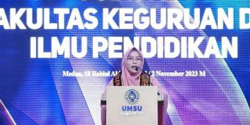 Bangga Jadi Alumni, Lola Fadhillah: UMSU adalah Kampus Besar dengan Orang-orang Hebat di Dalamnya