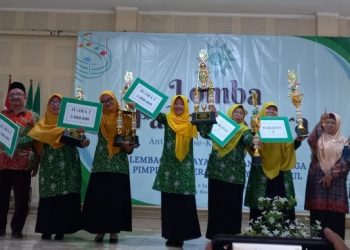 Songsong Muhammadiyah Jogja Expo ke-3, Aisyiyah Bantul Gelar Lomba Paduan Suara