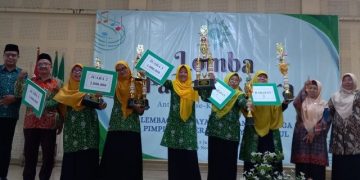 Songsong Muhammadiyah Jogja Expo ke-3, Aisyiyah Bantul Gelar Lomba Paduan Suara