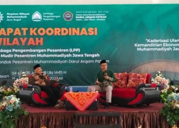 Rakorwil LPP PWM Jateng Hasilkan Pilot Project Pesantren Tafaqquh fii Ad-Din