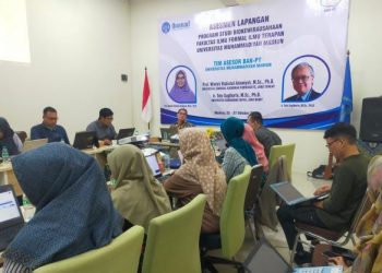 Tingkatkan Publikasi Dosen, UMMAD Madiun Gelar Workshop Review Artikel Jurnal