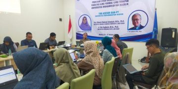 Tingkatkan Publikasi Dosen, UMMAD Madiun Gelar Workshop Review Artikel Jurnal
