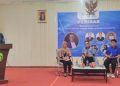 Maritim Muda Nusantara Sumatera Selatan Tempa Generasi Muda Jadi Pemimpin