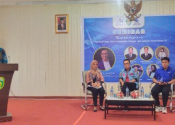 Maritim Muda Nusantara Sumatera Selatan Tempa Generasi Muda Jadi Pemimpin