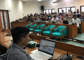 Pacu Publikasi Internasional, Prodi MARS UMY Gelar Writing Camp