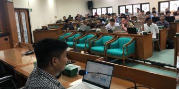 Pacu Publikasi Internasional, Prodi MARS UMY Gelar Writing Camp