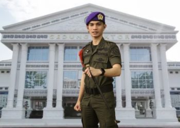 Pimpinan FH UMSU Apresiasi Prestasi M Farhan Atharif Lolos pada Kegiatan Pelantara ke-11