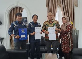 Fakultas Teknik UMSU dan Balai Teknik Perkerataapian Medan Jalin Kerjasama MBKM