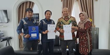Fakultas Teknik UMSU dan Balai Teknik Perkerataapian Medan Jalin Kerjasama MBKM