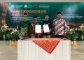 MoU Lazismu~LPP PWM Jateng Wujudkan Sistem Kaderisasi Ulama