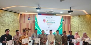 Apresiasi Fachrodin Award 2023, Dadang Kahmad: MPI Ujung Tombak Perkembangan Muhammadiyah di Abad Kedua