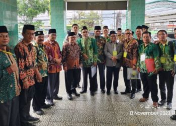 PDM Ogan Ilir Utus Majelis dan Lembaga Hadiri Rakerwil Se-Sumsel