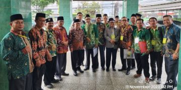 PDM Ogan Ilir Utus Majelis dan Lembaga Hadiri Rakerwil Se-Sumsel