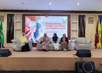 Dorong Perempuan Berdaya, Pengurus PWNA DKI Jakarta Periode 2022-2026 Dikukuhkan