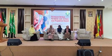 Dorong Perempuan Berdaya, Pengurus PWNA DKI Jakarta Periode 2022-2026 Dikukuhkan