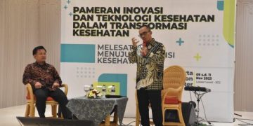 Ketua LPP PWM Jateng Jadi Narasumber Talkshow Hari Kesehatan Nasional ke-59 di JCC Senayan