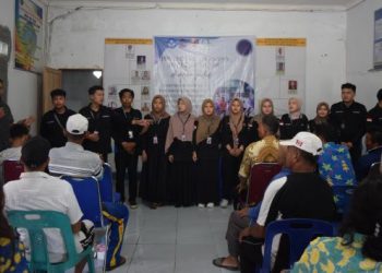 Perkuat Kampung Iklim di Desa Sei Tuan, HMJ KS FISIP UMSU Terpilih Jadi Nominator Anugerah Abdidaya Ormawa 2023