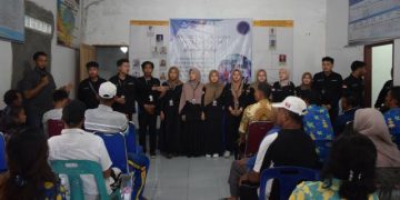 Perkuat Kampung Iklim di Desa Sei Tuan, HMJ KS FISIP UMSU Terpilih Jadi Nominator Anugerah Abdidaya Ormawa 2023