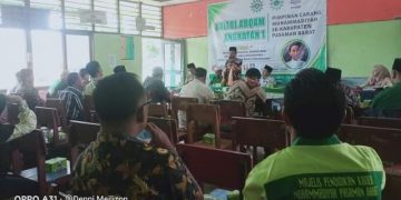 PDM Pasaman Barat Laksanakan Baitul Arqam bagi PCM Terpilih Periode 2022-2027 Se-Pasbar