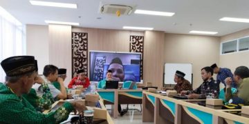 Rapat Koordinasi Majelis Tabligh Kares Pekalongan: Meningkatkan Dakwah dan Melek Teknologi