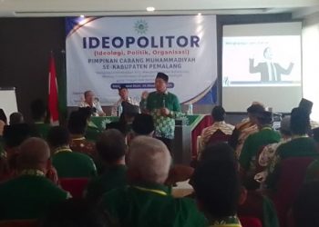PDM Pemalang Gelar Ideopolitor