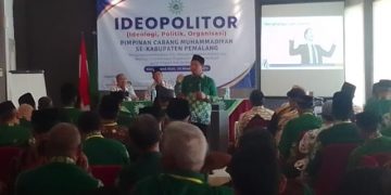 PDM Pemalang Gelar Ideopolitor