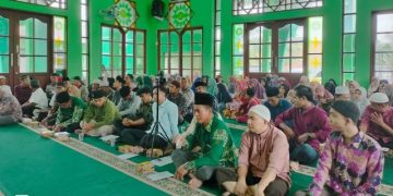 Pengajian Umum PCM Percut Sei Tuan, Amrizal Sampaikan 6 Kunci Mempertahankan Cabang & Ranting Tetap Hidup