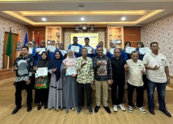 Pimpinan FEB UMSU Berikan Dukungan Penuh untuk 3 Tim Mahasiswa yang Lolos jadi Finalis di Ajang KMI Expo XIV dan Pimnas 36